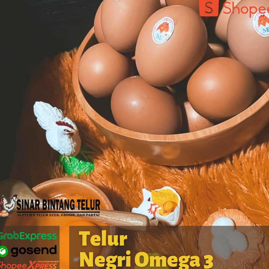 

DZFZ6181 PROMO SALE TELUR AYAM NEGRI OMEGA KG
