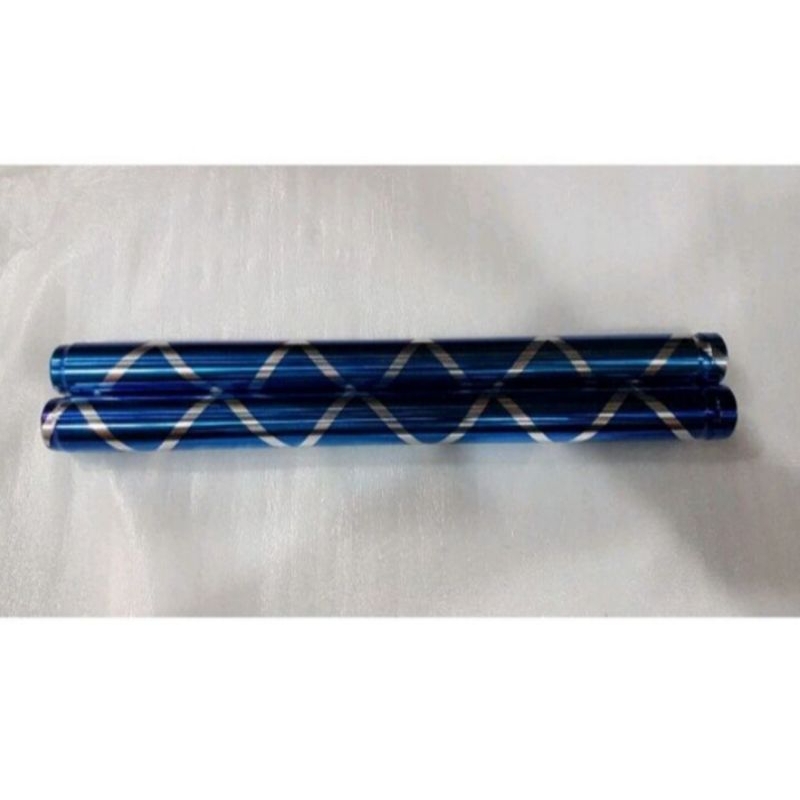 As Shock Depan Honda Matic Blue Sepasang