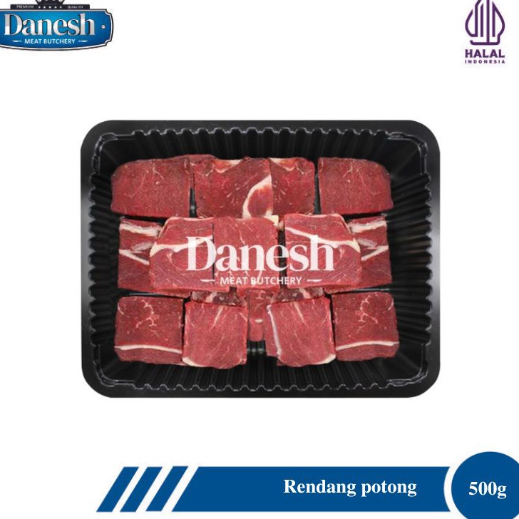 

CWHK7671 99 BRANDS FESTIVAL Daging Sapi Rendang Makanan Olahan Frozen Food Halal Dan Fresh By Daneshmeatbutchery
