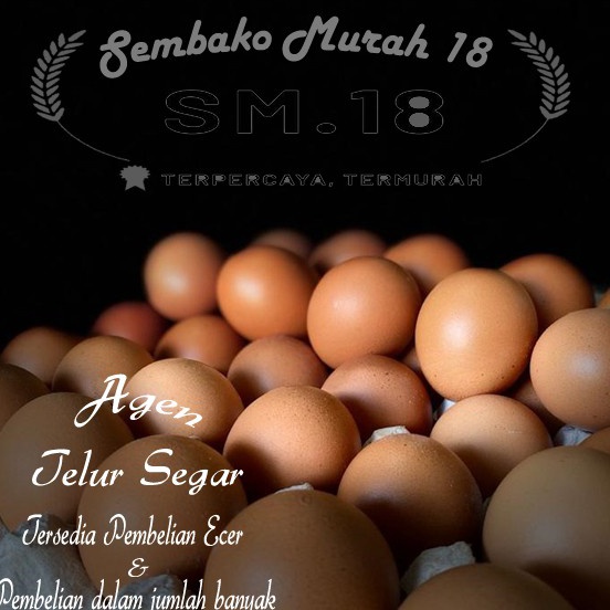 

Terlaku Telur Ayam 1 kg Negeri Padang Segar Grosir telor fresh termurah