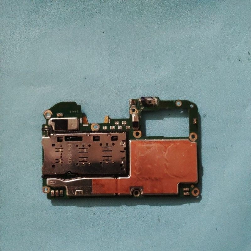 MESIN OPPO A7 MINUS SINYAL