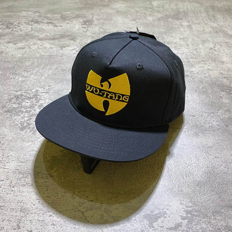 Wutang-Clan Snapback Cap - Logo (Official Merchandise)