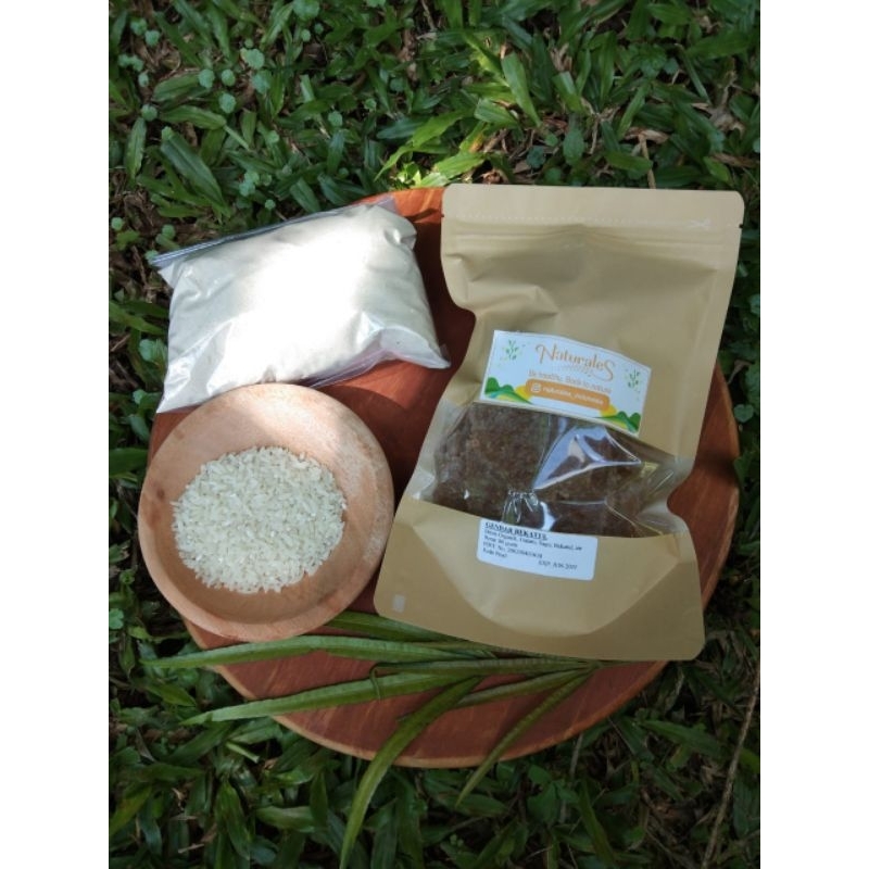 

Kerupuk Gendar Bekatul | Gluten Free | Non Fenol | Mentah | Naturales | 80gr