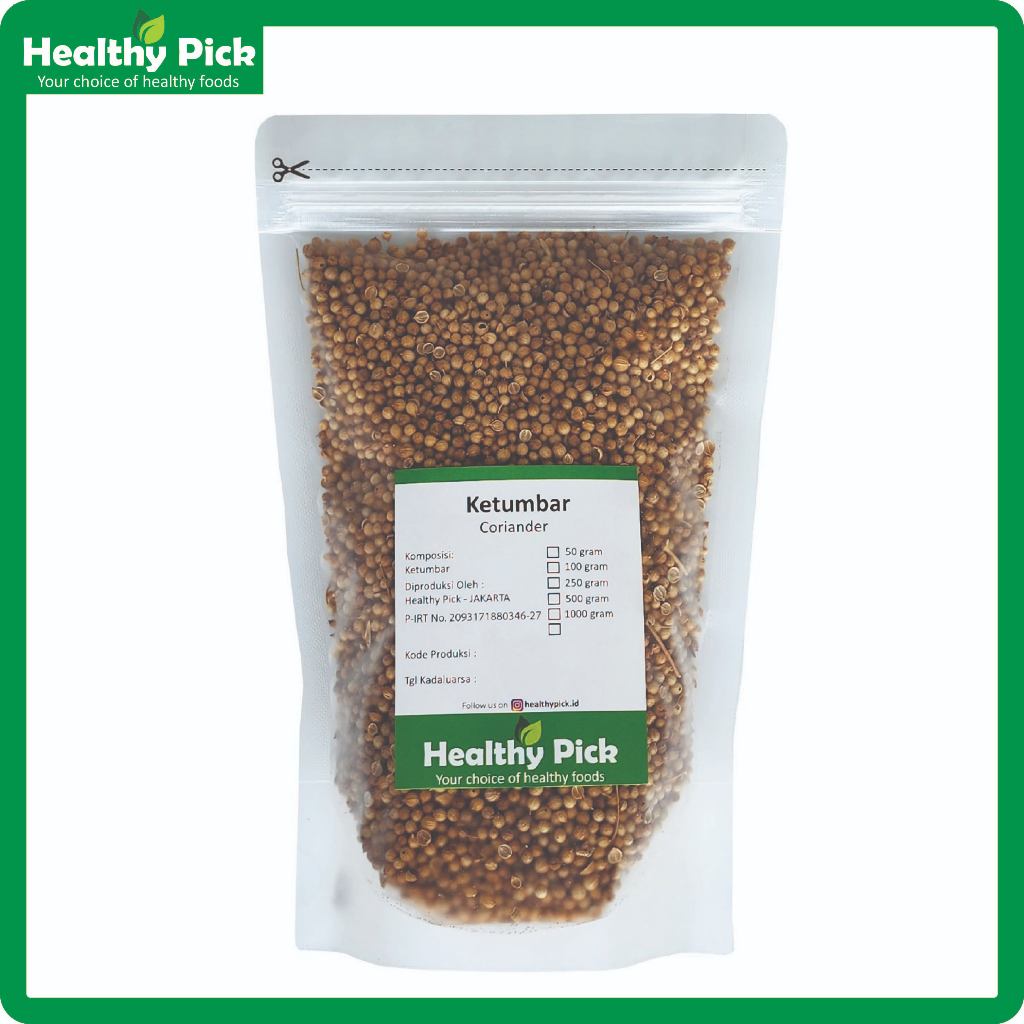 

Ketumbar Utuh 250gr