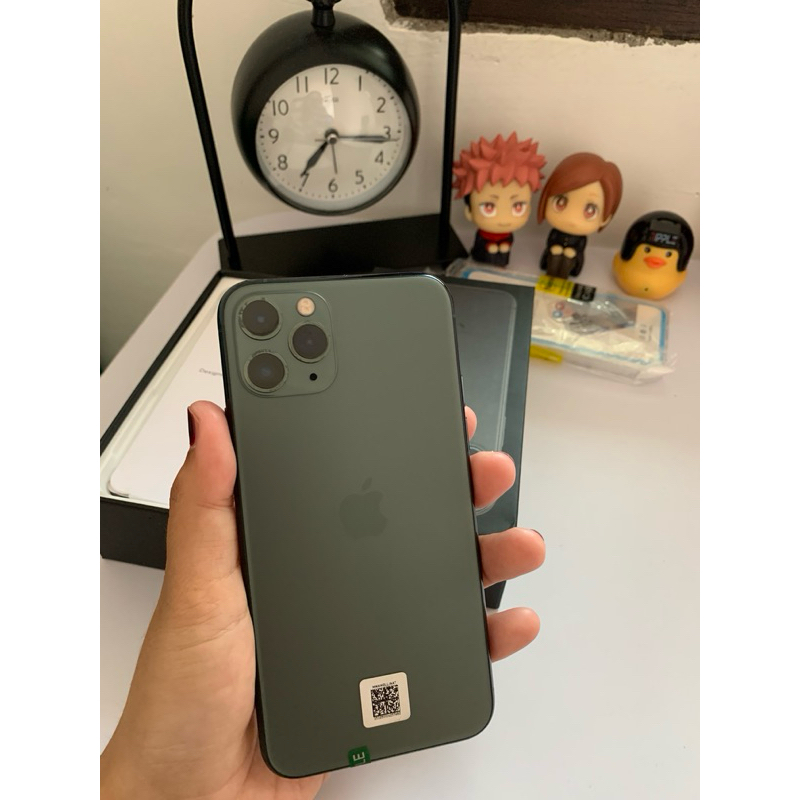 11 pro max 512gb second like new