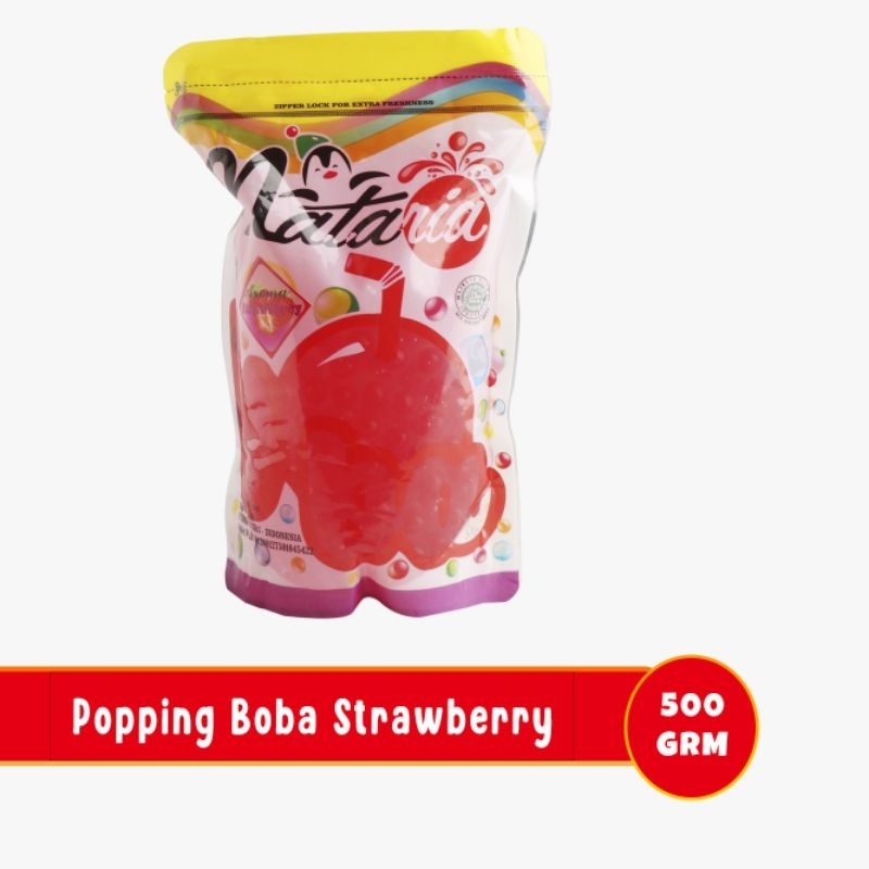 

Popping Boba Jelly Nataria-500g