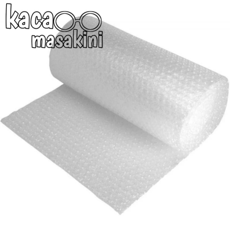 

BABLE TAMBAHAN UNTUK MENJAGA PAKET LEBIH AMAN
