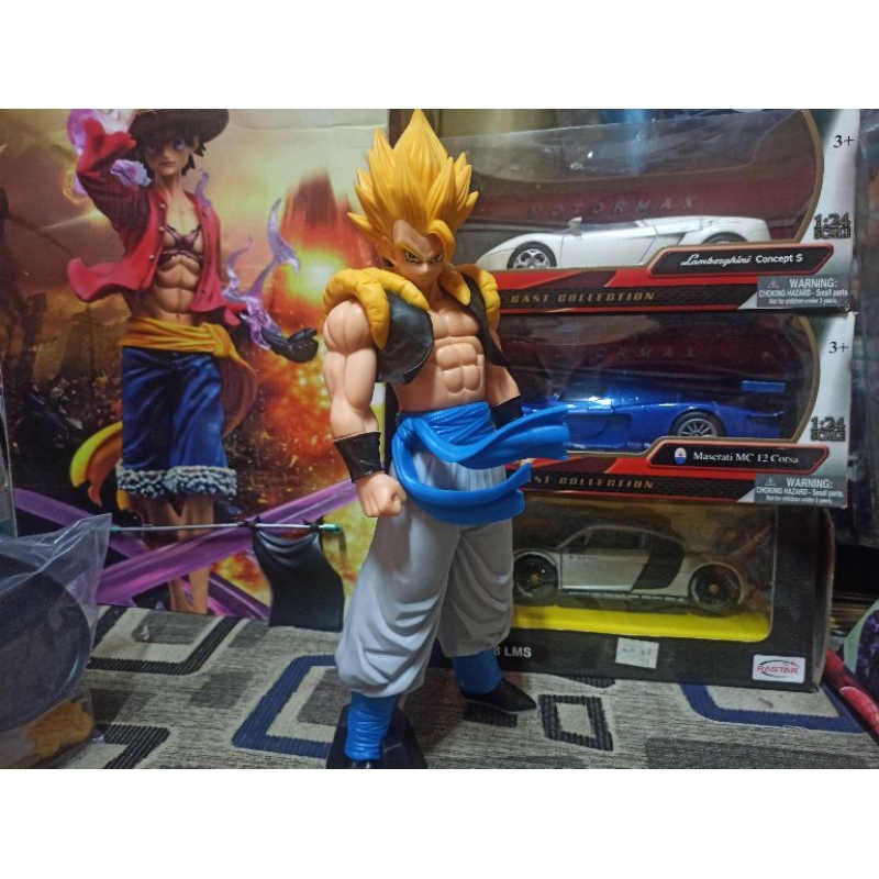 Dragon ball figure Vegito sun Goku super Saiyan