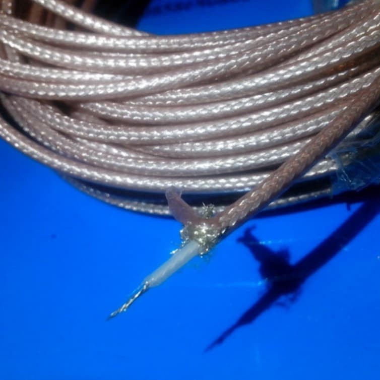 RG316 NEW teflone coaxial 50 ohm RG 316 teflon RF wires 3mm