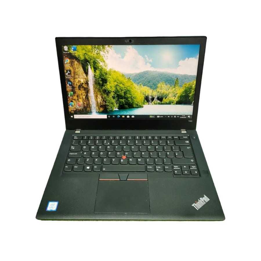 Lenovo Thinkpad T480 i7-8650U NVIDIA RAM 16GB SSD 512GB FHD