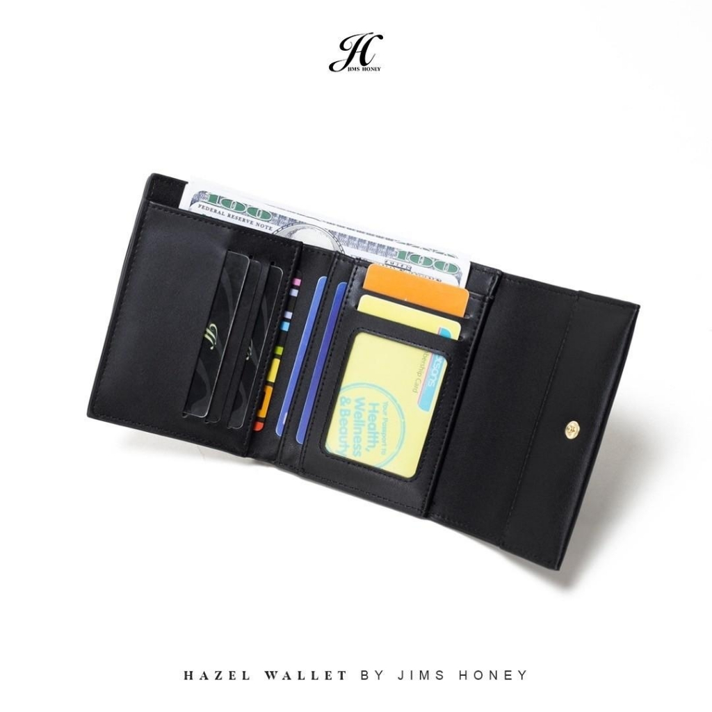 JIMS HONEY HAZEL WALLET