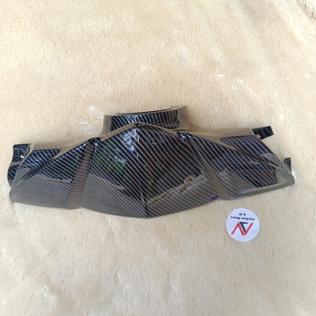 Batok Depan Mio Soul GT 115 Full Karbon Celup - Karbon WTP - Karbon Cover body Motor