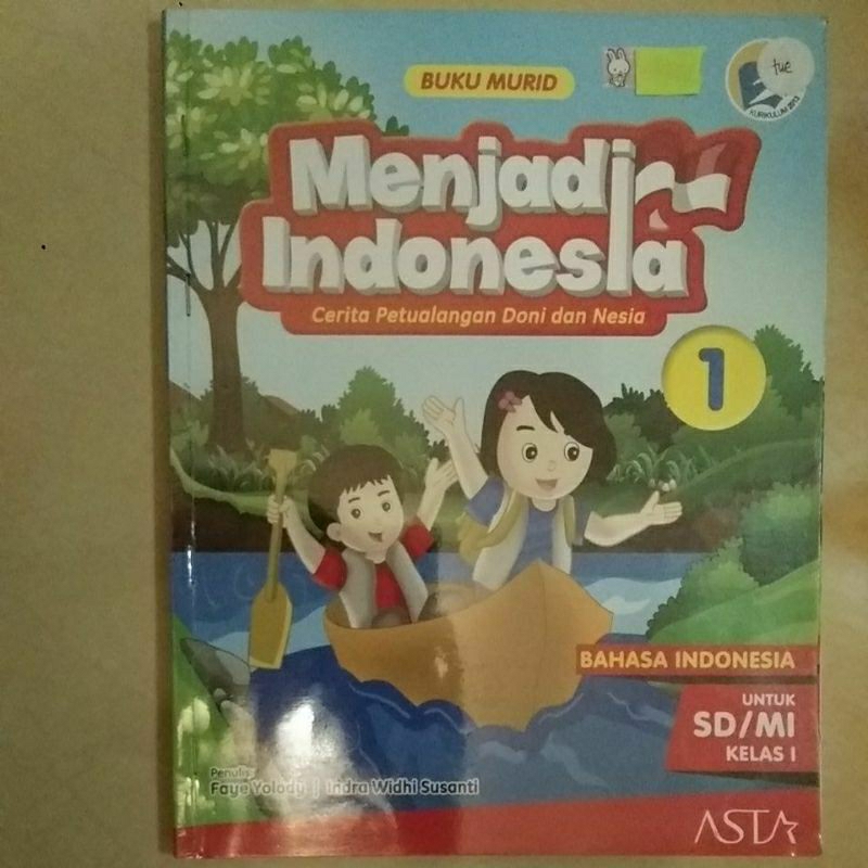 

Menjadi Indonesia 1