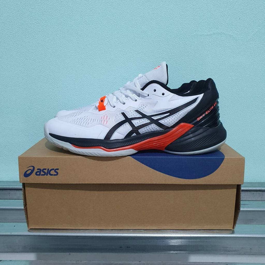 Asics Sky Elite FF MT Black Orange