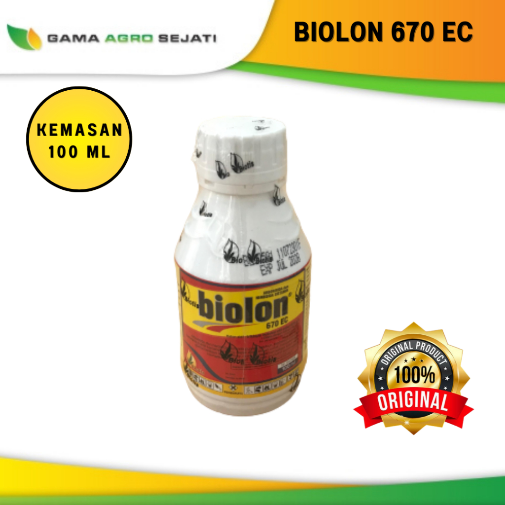 Herbisida Biolon 100 ml