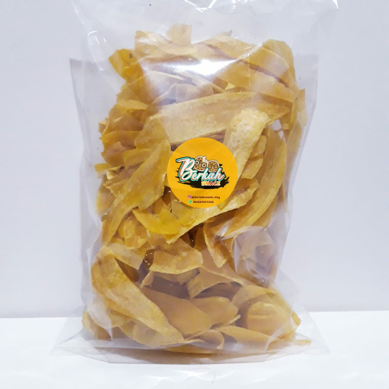 

Keripik Pisang Asin Renyahh