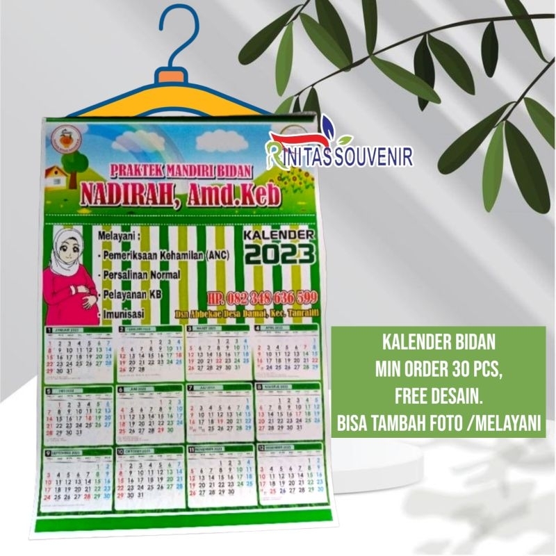 

Kalender Bidan Kalender Ulang Tahun Kalender Grosir