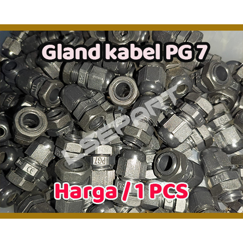 Gland kabel PG7