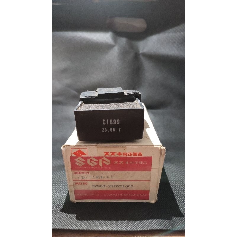 CDI SATRIA 2TAK / SATRIA 120R KGD ORIGINAL Stok lama