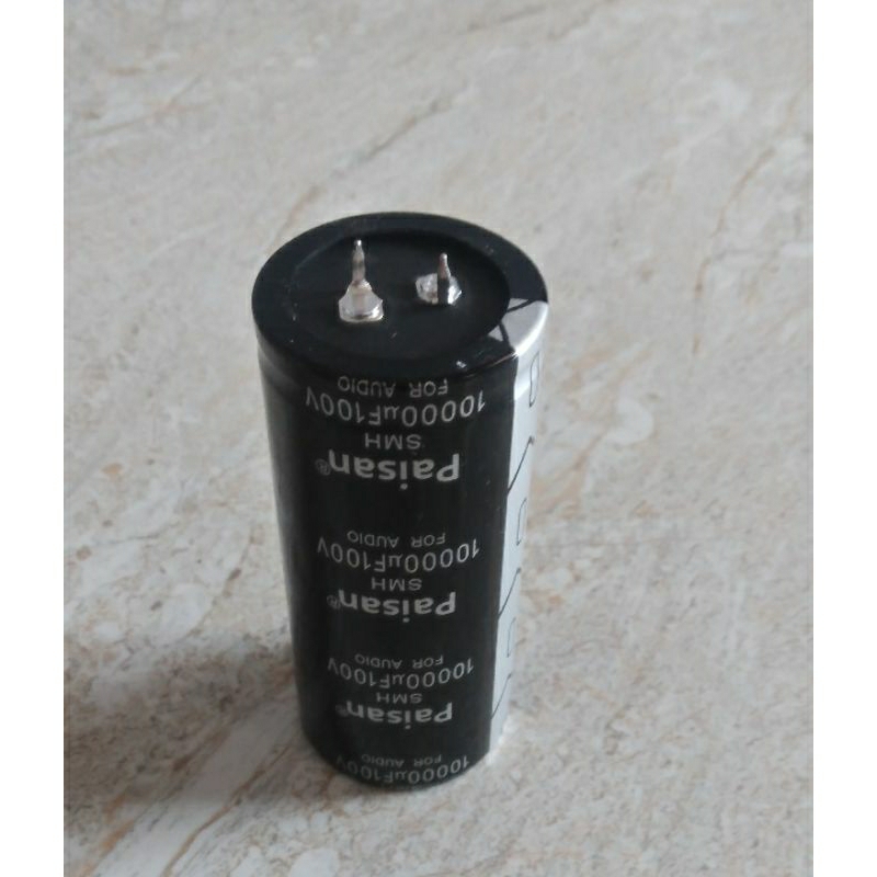 ELCO 10000 UF 100V PAISAN SMH