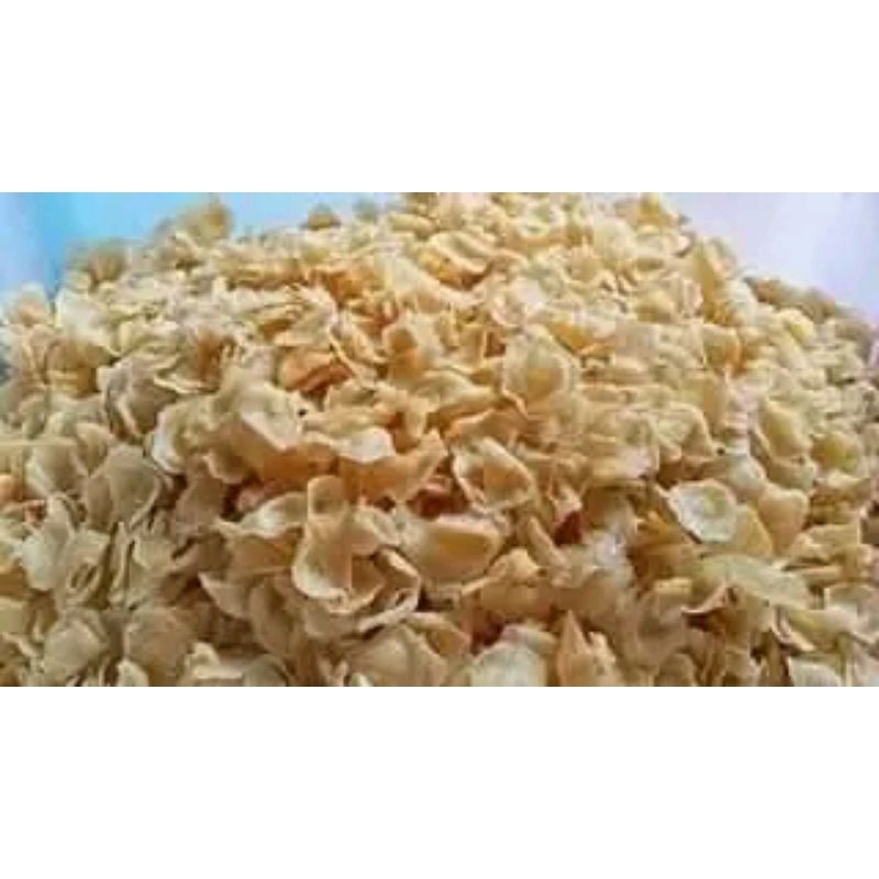 

Keripik makrin/moring renyah dan gurih 500 gram