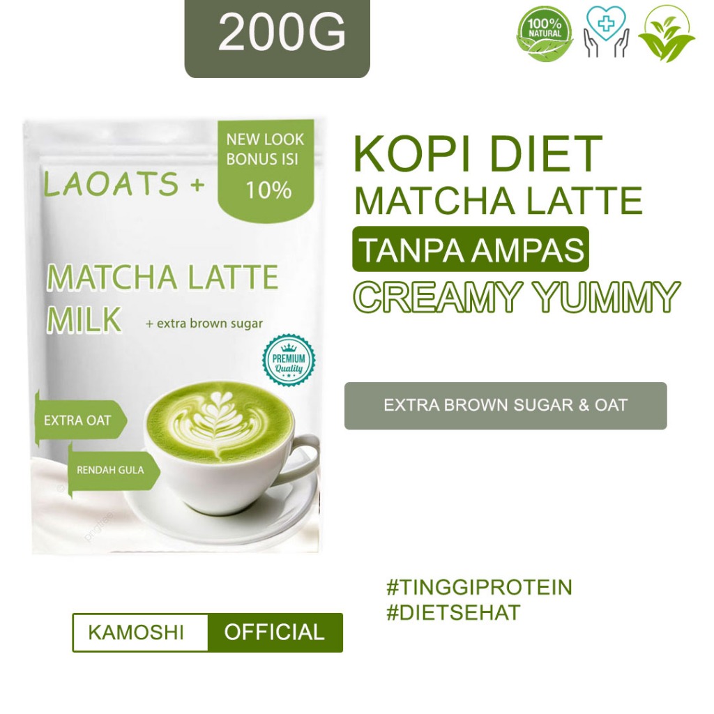 

Kopi Tanpa Ampas Minuman Diet Sehat Kopi Bubuk Penurun Berat Badan Kopi Diet Pelangsing Laoats