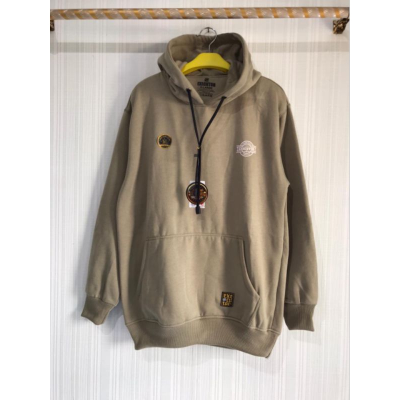 Hoodie Pria Distro Original Executor