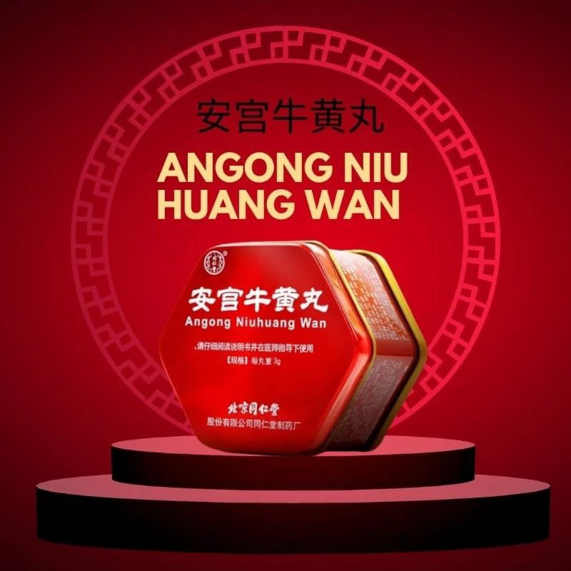 ANGKUNG ASLI OBAT STROKE ORIGINAL