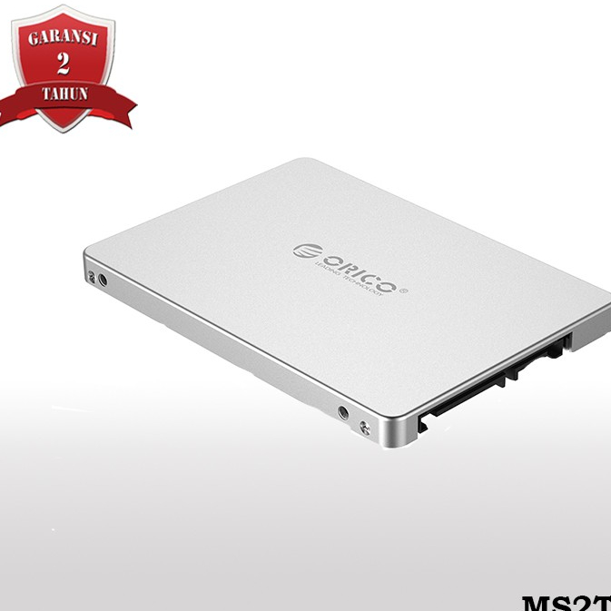CONVERTER M2 NGFF / MSATA to SATA ORICO MS2TS M2