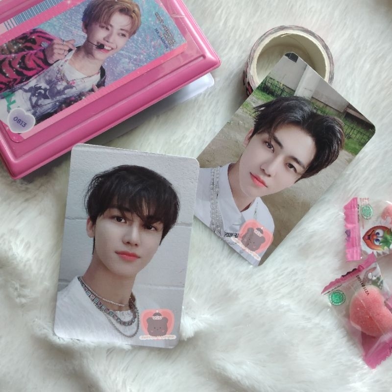 

packing tambahan sticker