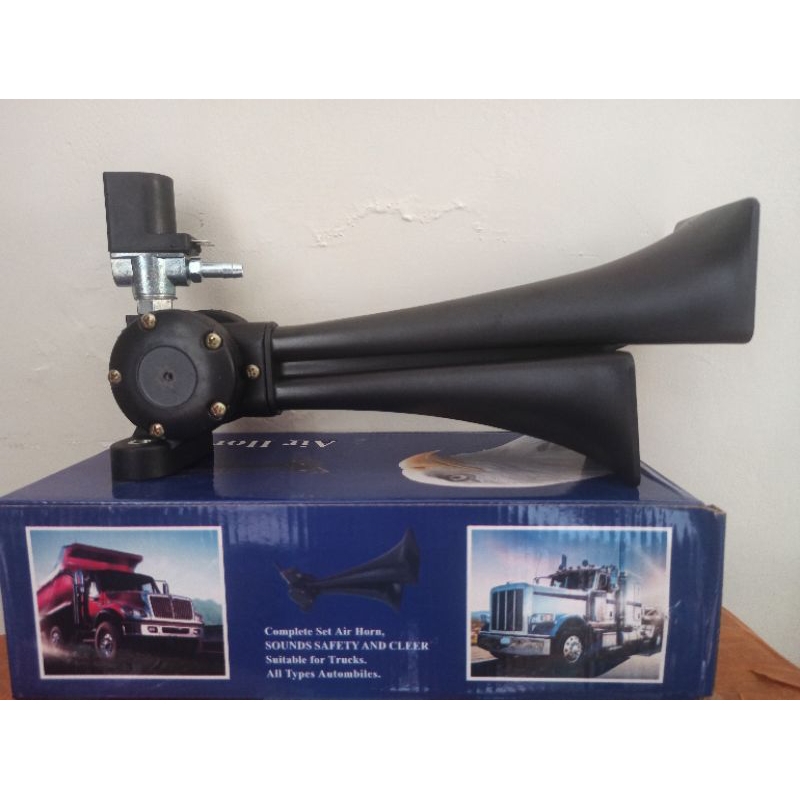 klakson Hino RK 12v 24v