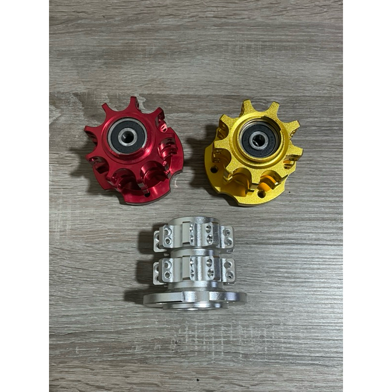 TROMOL DEPAN BELIMBING CNC TROMOL TRUSTY VARIO BEAT SUPRA MIO XEON JUPITER FIZR VEGA DLL