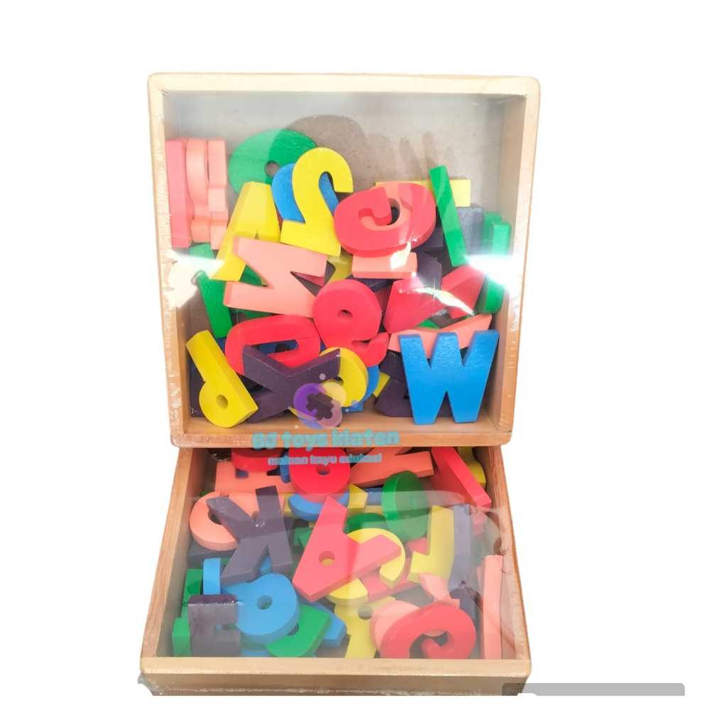 miniatur huruf dan angka/ Replika Angka dan huruf