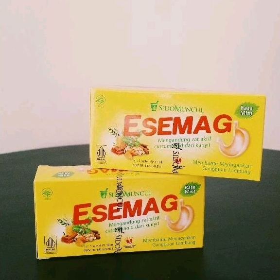 Esemag