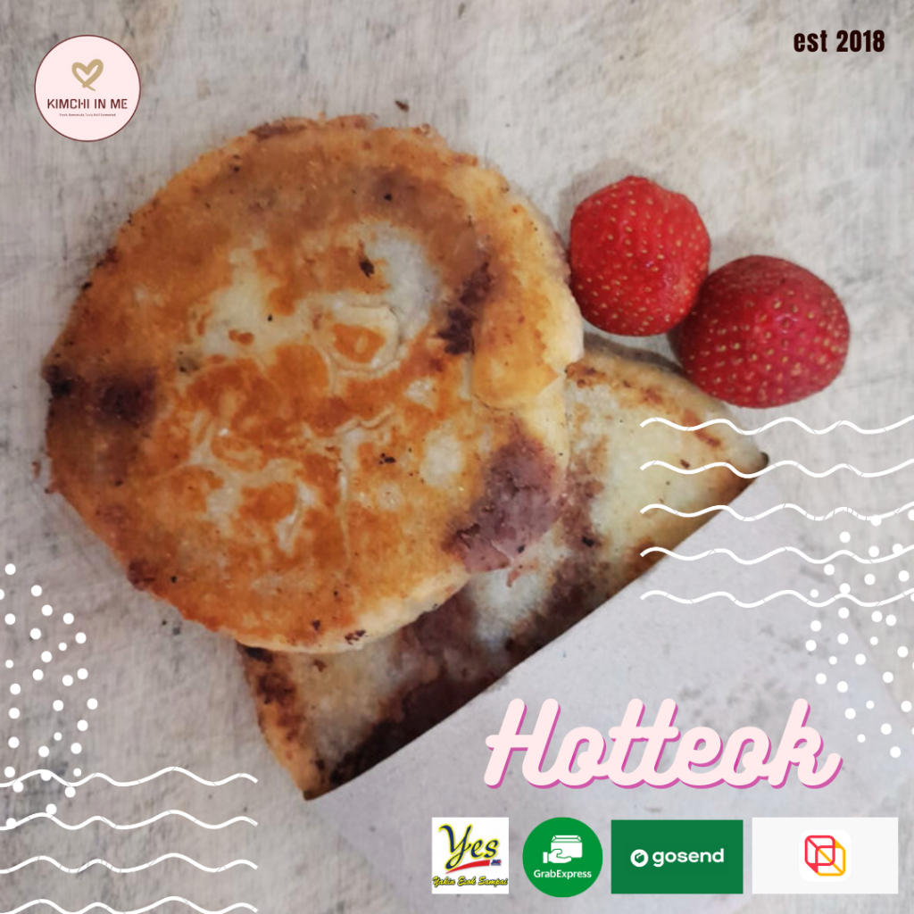 

Hotteok Homemade