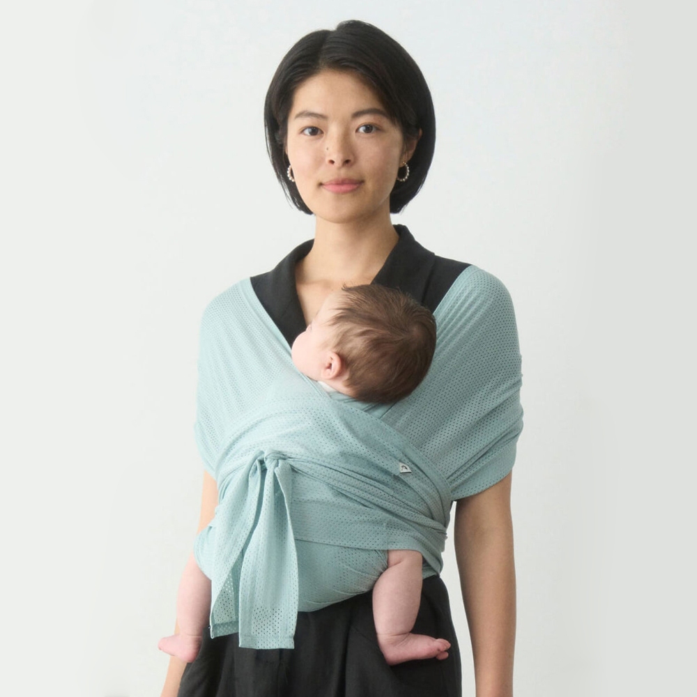 Konny Baby Carrier FLEX Airmesh - Mint