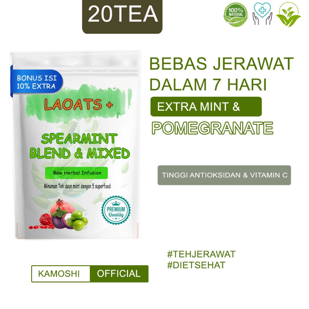 

Raw Herbal Spearmint Tea Untuk Jerawat Organic Spearmint Tea Organic Spermint Tea Organic Spearmint Tea Laoats