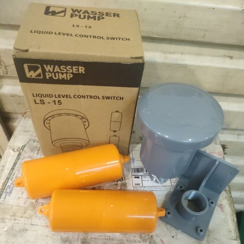 RADAR TOREN WASSER LS 15 original