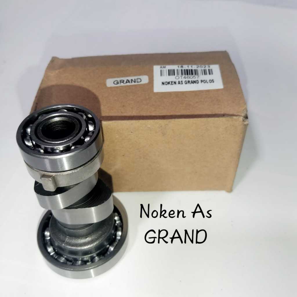 NOKEN AS GRAND//SUPRA DOS COKLAT/POLOS
