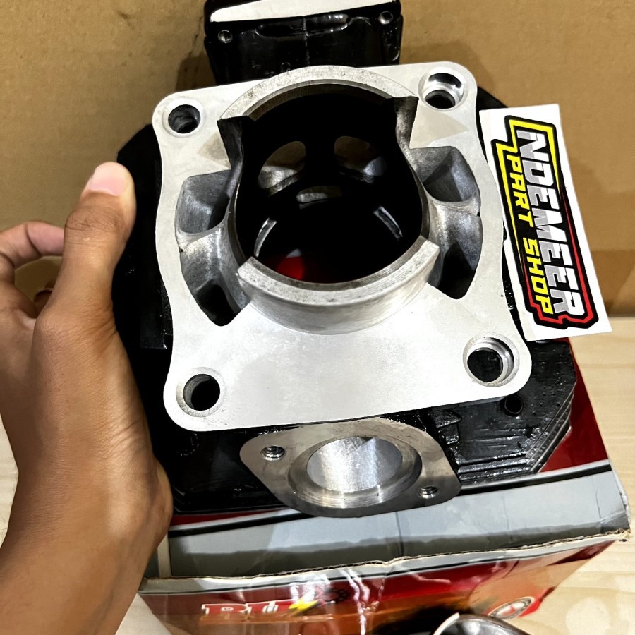 Blok Boring RX King Porting RU RUI Harian Touring