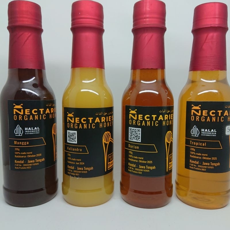 

MADU MURNI NECTARIES