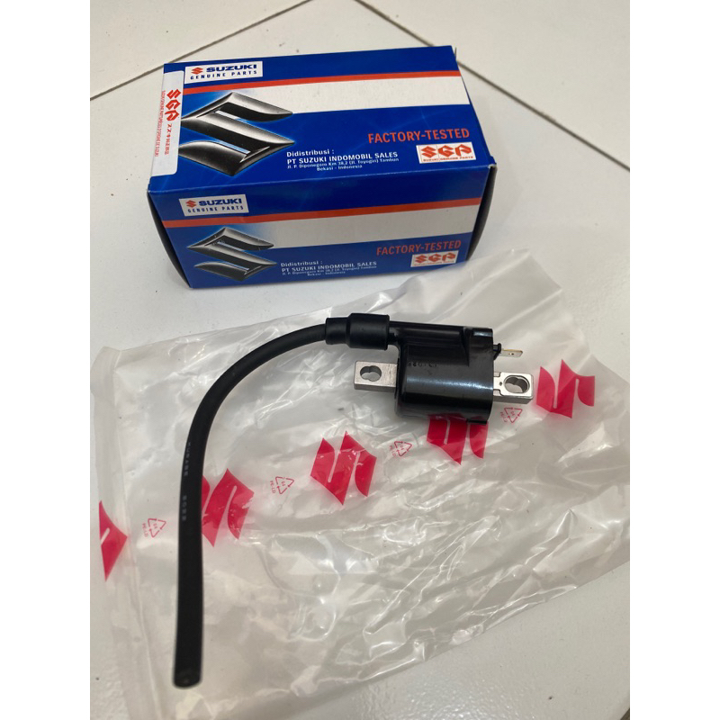 Koil coil satria Fu gsx original