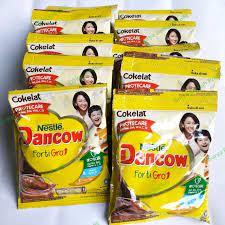 

Susu Dancow Fortigro Renteng Isi 10 Sachet