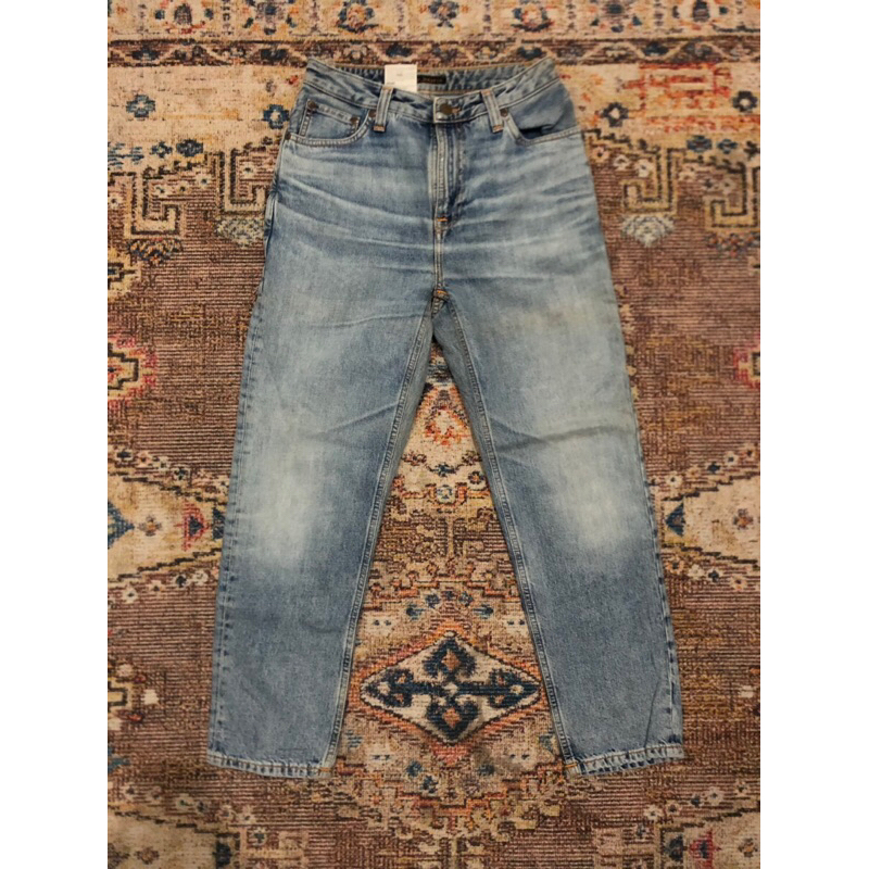 Nudie Jeans Breezy Britt Used Original