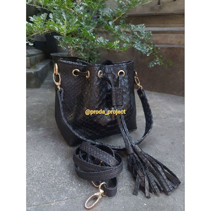 TAS KULIT ASLI/TAS KULIT ASLI/ TAS SERUT MODEL BARU