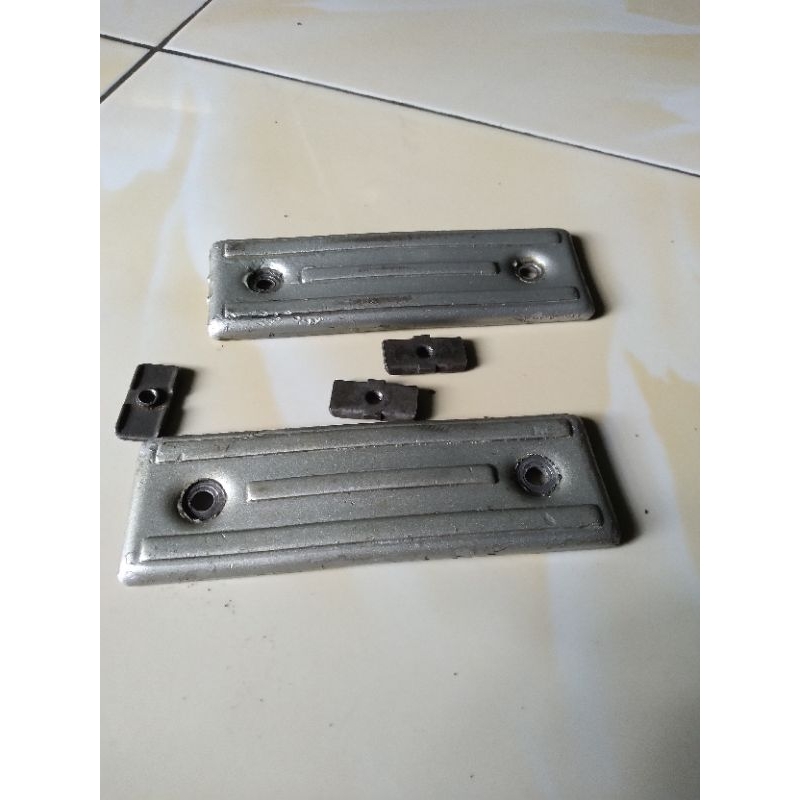 PERDAM BLOK RX Z RZR ORIJINAL