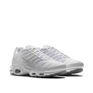 Nike Air Max TN Triple White Original