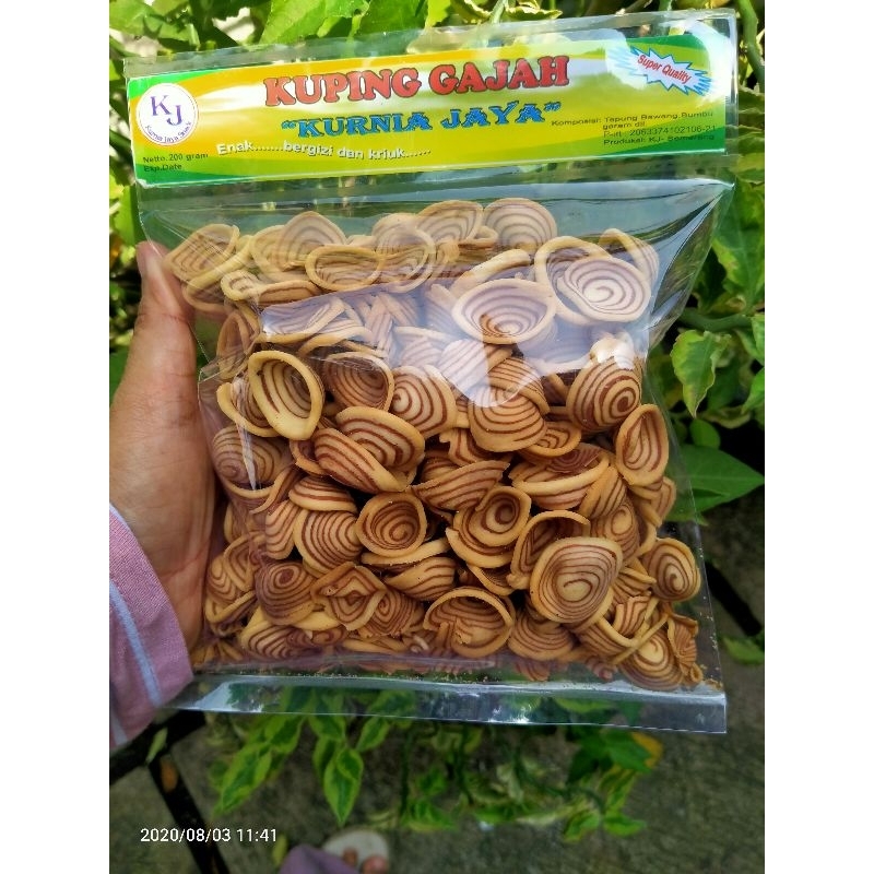 

kuping gajah 200gr