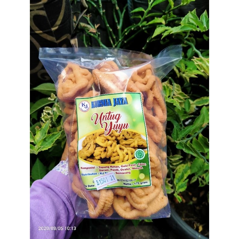 

untug Yuyu 175gr