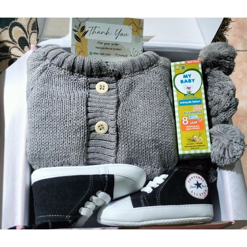 Hampers baby/gift baby/kado buat bayi